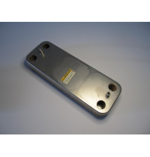 Теплообменник ГВС Protherm Gepard-Fondital Antea/Minorca-Nova Florida Delfis/Nibir-Baxi