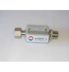 Магнитон 10 с накид.гайкой и наружной резьбой