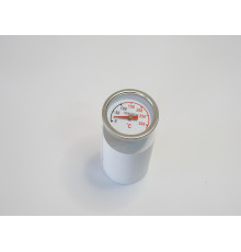 Термометр зі стержнем 37 мм для автоклава гриля