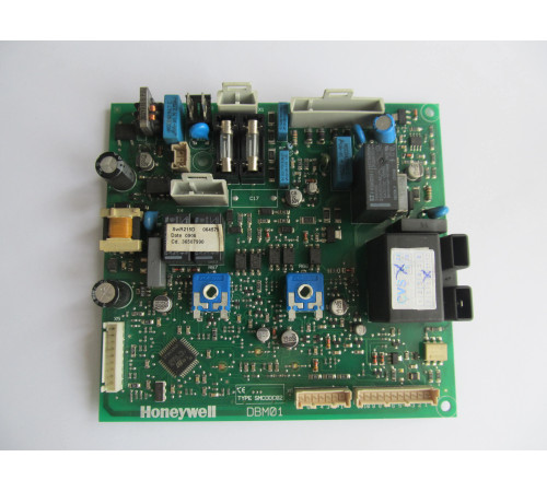 Плата управления Domiproject