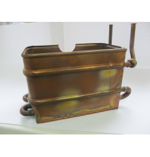 Теплообменник Termet G 19-01/19-02 27 см