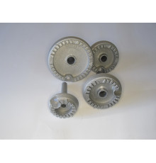 Горелки плиты набор Гефест