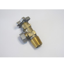 Кран на баллон