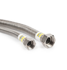 Металлорукава для газа гайка-гайка Ду 20