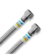 Металлорукава для воды гайка-гайка Ду 15