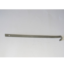 Биметаллическая пластина печной горелки