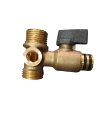 Кран подпитки Domina