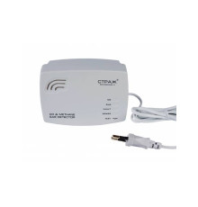 Сигнализатор газа Страж метан+угарный S51BK