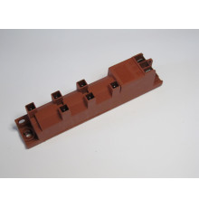 Блок розжига плиты 6ти-контактный универсальный