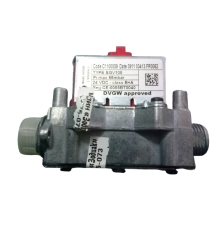 Газовый клапан Domiproject D