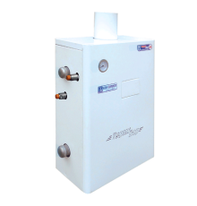 Котел газовый двухконтурный напольный дымоходный ТЕРМО БАР