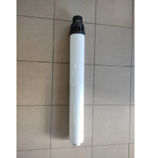 Труба коаксиальная с решеткой 60/100