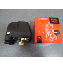 Реле давления для насосной станции