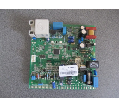 Плата управления Domiproject D б/у