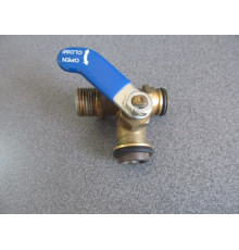 Кран подпитки Domicompact б/у