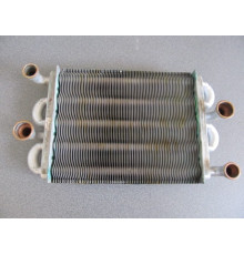 Теплообменник Domiproject C24D/F24D - FerEasy C24D/F24D - Domina C24N/F24N Б/у