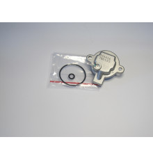 Электромагнитный клапан зелёный колонки Termet G19-00 Aquaheat Electronic, 19-02