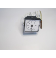 Термометр для котла квадратный 45мм