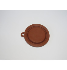 Мембрана красная для газовой китайской колонки