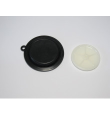 Мембрана с тарелкой для газовой китайской колонки