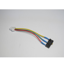 Микровыключатель 3 контакта