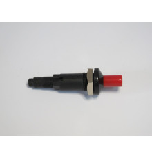 Кнопка пьезо с гайкой для котлов и колонок