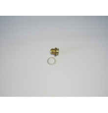 Втулка трехходового клапана под зажим