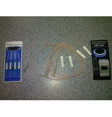 Набор электродов для газовой плиты