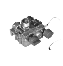 Газоводяной блок колонки Termet G19-01