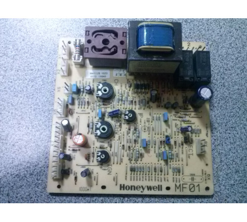 Плата управления Domina с пьезорозжигом