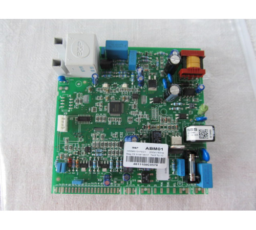 Плата управления Domiproject D