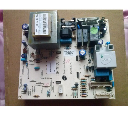 Плата управления Domitech