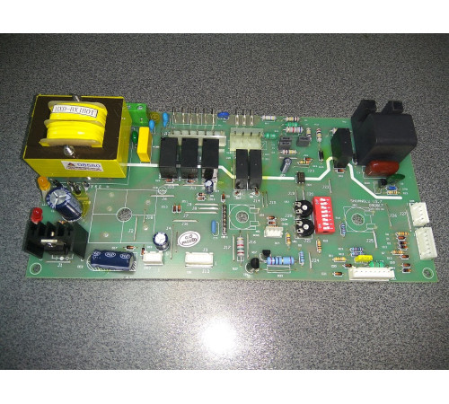 Плата управления Nobel дисплей