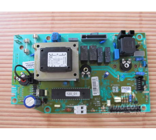 Плата управления SIME Format, Metropolis