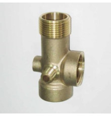 Штуцер 5-выводной