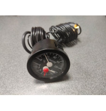 Термоманометр круглый 52мм