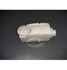 Накладной термостат регулируемый