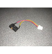 Микровыключатель 2 контакта для китайской газовой колонки