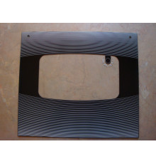 Стекло газовой плиты Норд 498*437