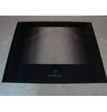 Стекло духовки Грета 498*396