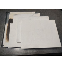 Изоляция камеры сгорания Domiproject Slim F18